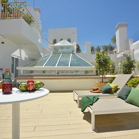 Plaza Mina Suites - Adults Recommended By Luxury Suites Cádiz Exteriör bild